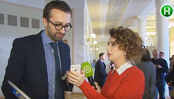 Развод на деньги: как «Новый канал» делил с депутатами 100 гривен Развод на деньги: как «Новый канал» делил с депутатами 100 гривен