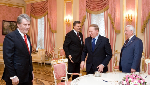 Президенты в офлайне