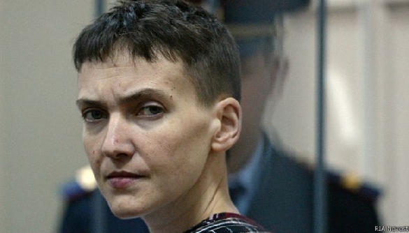 Надежда Савченко ответила «бородатому редактору» «Медузы» Илье Азару Надежда Савченко ответила «бородатому редактору» «Медузы» Илье Азару