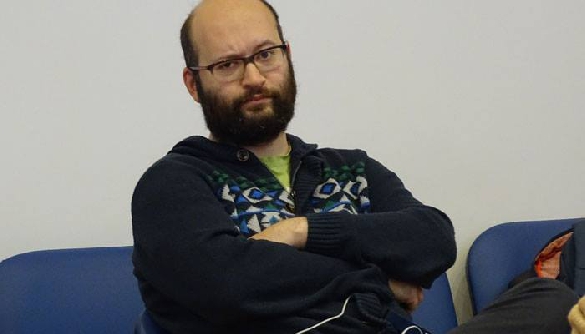 Российский журналист Илья Азар ответил на &laquo;письмо Савченко&raquo;