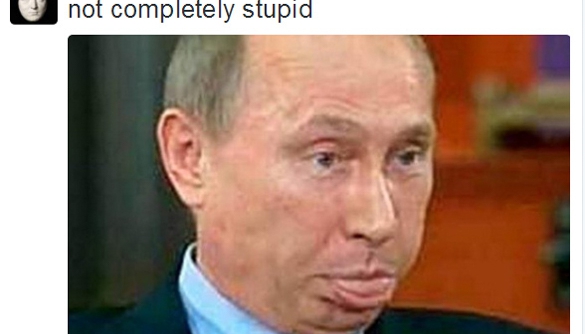 "Ну, не законченный же он болван!": что сказал Обама о Путине
