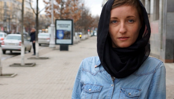 &laquo;Хороший журналист – это живой журналист&raquo;: Ирина Ромалийская рассказала о работе в Грозном