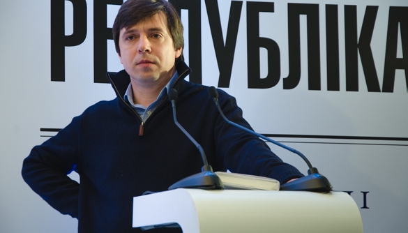 Владимир Федорин: &laquo;Украина – это серьезно&raquo;