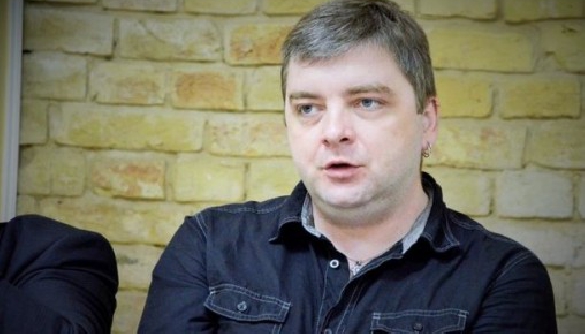 Максим Буткевич: «Яготин – это диагноз нашей журналистике» Максим Буткевич: «Яготин – это диагноз нашей журналистике»