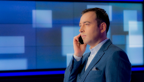 Дмитрий Анопченко: &laquo;Если новости не будут набором &laquo;страшилок&raquo; и катастроф, это уже будет изменением к лучшему&raquo;