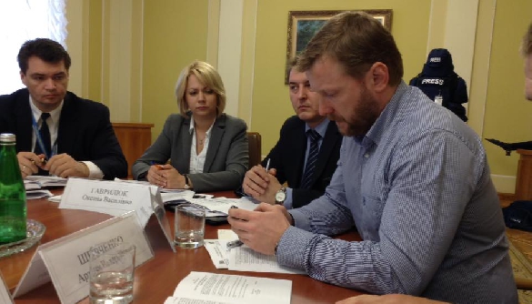 Полиция не может установить, кто угрожал Кристине Бердинских
