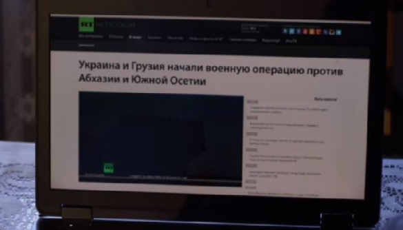 Российские пропагандисты показали, как бы жил Крым при &laquo;хунте&raquo; (ВИДЕО)