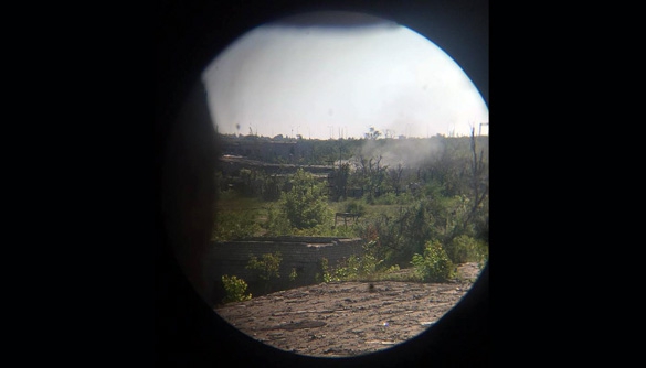 Промка. Зона боевых действий против журналистов