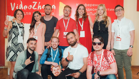 О чем говорили на фестивале видеоблогеров Video Zhara 2016