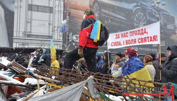 Хто не мріє про Третій Майдан - не має серця; хто мріє - той не має голови