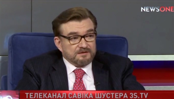 Евгений Киселев заявил, что его убрали с &laquo;Интера&raquo; по просьбе Путина