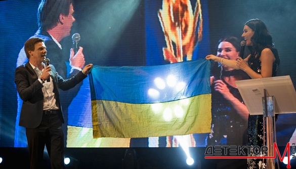 Як &laquo;Телетріумф&raquo; нагородив &laquo;Телетріумф&raquo;