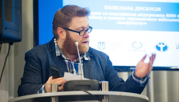 Богдан Буткевич звільнився з &nbsp;&laquo;Українського тижня&raquo;