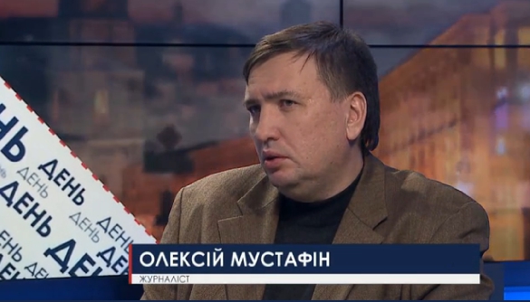 Алексей Мустафин возглавил новости на «Украине» Алексей Мустафин возглавил новости на «Украине»