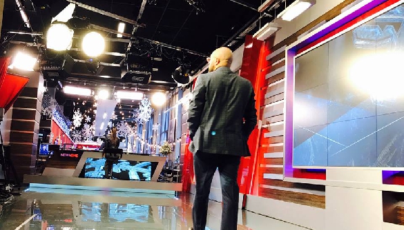 Евгений Киселев, Матвей Ганапольский и Алексей Семенов уходят с канала NewsOne