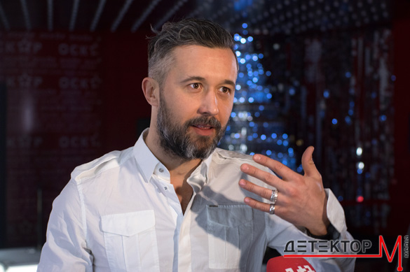 Сергей Бабкин: «Я никогда не касался политики и она меня не касается»