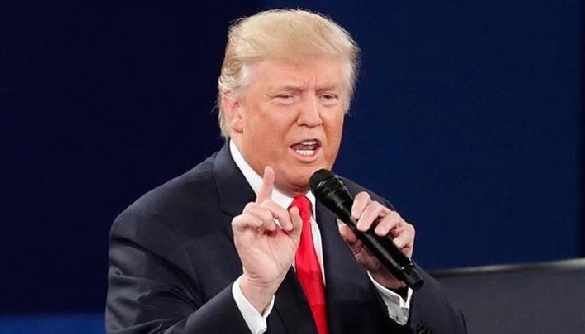 Трамп, приди! Радио &laquo;Вести&raquo; просит помощи у&nbsp;Трампа и&nbsp;зовет его в&nbsp;эфир