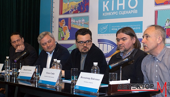 Визвольна війна за українські екрани. Оголошено переможців конкурсу сценаріїв &laquo;Своє кіно&raquo;