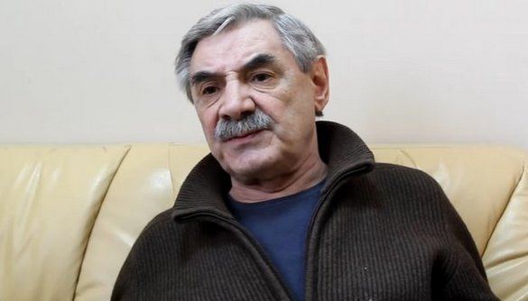 Александр Панкратов-Черный приехал в &laquo;ДНР&raquo; с обязательной репризой "про рабов и фашистов"