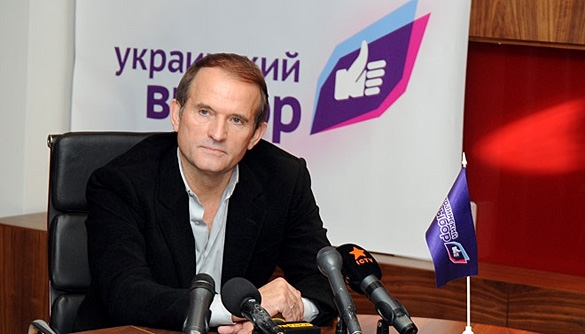 Сайт &laquo;Украинского выбора&raquo; удалил публикацию с информацией о перемещении журналистов в зоне АТО