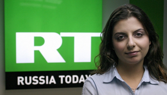 Британська преса позбавила канал RT закордонних рекламодавців Британська преса позбавила канал RT закордонних рекламодавців