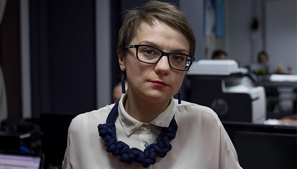 На &laquo;Громадському&raquo; вирішили не сварити Наталю Гуменюк &laquo;по-комсомольськи&raquo;