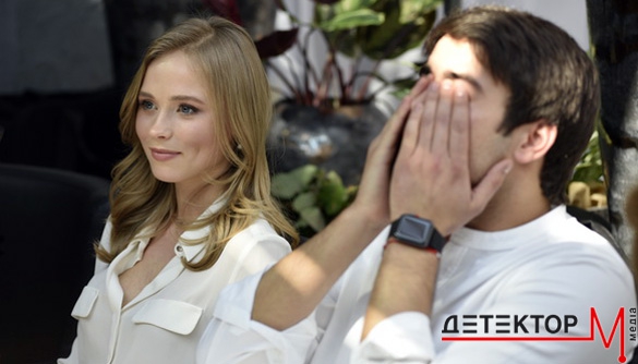 Корейские страсти на украинских экранах. &laquo;1+1&raquo; презентовал сериал &laquo;Хороший парень&raquo;