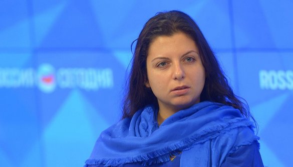 Маргариту Симоньян высмеяли в сети за пост о &laquo;митинге против Путина&raquo;
