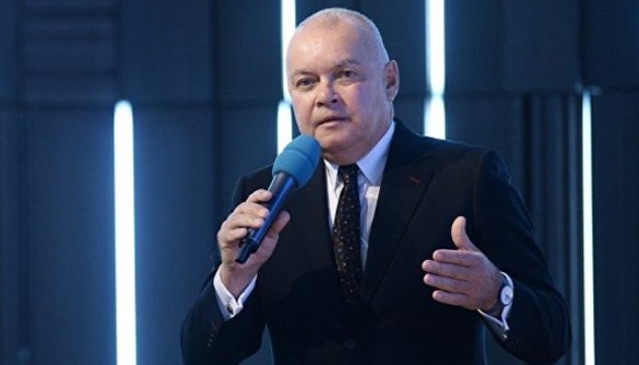 Дмитрий Киселев собрался жаловаться Путину из-за дачи в Крыму (ВИДЕО)
