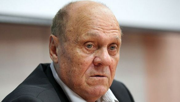 Такие вот голуби и любовь. Владимир Меньшов передал миллион рублей для террористов Донбасса