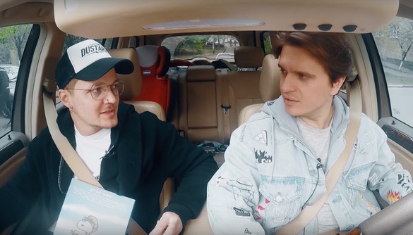 &laquo;Зе інтерв&rsquo;юер&raquo;. Анатолій Анатоліч запустив власний проект на YouTube