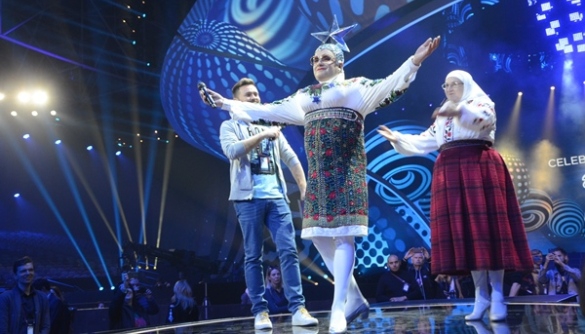 Фінал &laquo;Євробачення&raquo;: смерть Верки Сердючки