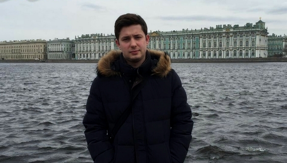 &laquo;Так і житимете в цьому тоталітарному лайні&raquo;. Фейсбук на місяць заблокував Олександра Тверського
