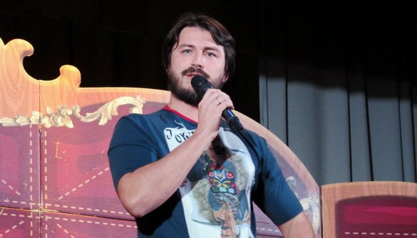&laquo;Віталічок, ти ідіот!&raquo;. Сергій Притула передав вітання тролю, що показав сідниці на сцені Євробачення