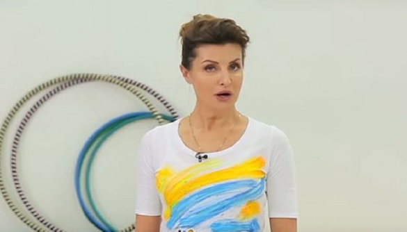 Как Марина Порошенко заботится о здоровье нации