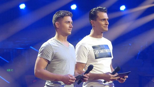 Ведучий &laquo;Євробачення&raquo; Володимир Остапчук залишає Україну&hellip; Або ні