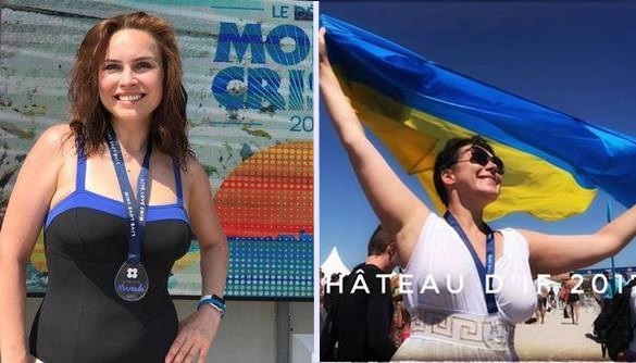 Соня Кошкіна та Анастасія Даугулє втекли із замку Іф плавом