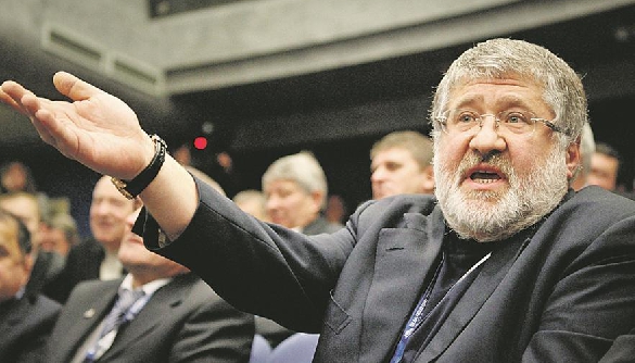Листи Коломойського та журналісти: гра наввипередки