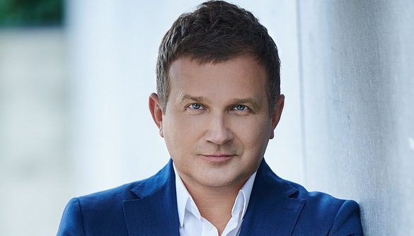 Юрій Горбунов знову вестиме &laquo;Танці з зірками&raquo;, а що робитиме там Наталія Могилевська &ndash; поки невідомо