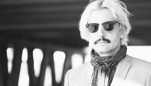 Генеральний продюсер Нового каналу зіграє Тоні Вілсона у виставі &laquo;Дикого театру&raquo;
