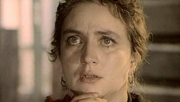 Померла актриса фільмів &laquo;Вечный зов&raquo; та &laquo;Тривожный месяц вересень&raquo; Ірина Буніна