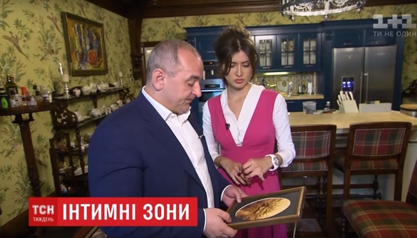 Даша Cчастлива VS Анатолій Матіос: у мережі вирішують, хто з них був більш чемним в інтерв&rsquo;ю