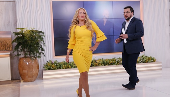 Monatik отримав челендж &laquo;Танців з зірками&raquo; від Камалії, і Сенічкін, можливо, також