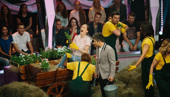 На Новому каналі сьогодні всіх загіпнотизують, окрім Алли Костромічової