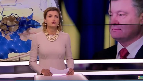 Семья Порошенко поздравила президента с днем рождения под &laquo;Лебединое озеро&raquo; (ВИДЕО)