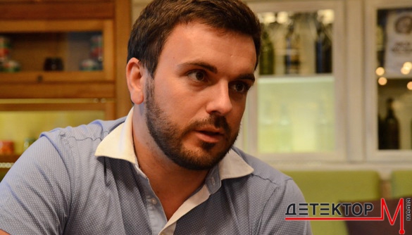 Григорий Решетник: &laquo;Чтобы как-то зацепиться на телевидении, я даже работал гримером&raquo;
