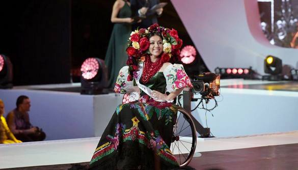 Як Уляна Пчолкіна боролася за звання &laquo;Міс Світу на візку&raquo;