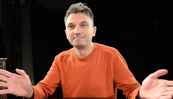 &laquo;Чеше українською, не напружуючись&raquo;: Скрипін опублікував відео скандалу на літаку