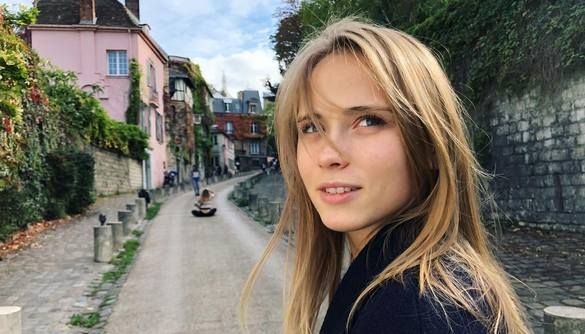 Зірка серіалу &laquo;Село на мільйон&raquo; Анна Кошмал приміряла весільну сукню