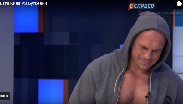 Десакрализация Кивы: ведущий Богдан Буткевич объяснил, зачем пригласил на рэп-баттл советника министра